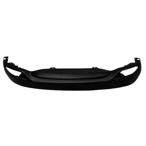 Image of FitParts Compatible with Honda HR-V 2019-2020 Rear Bumper Cover | Textured, OEM 04715T7WA80, HO1100318