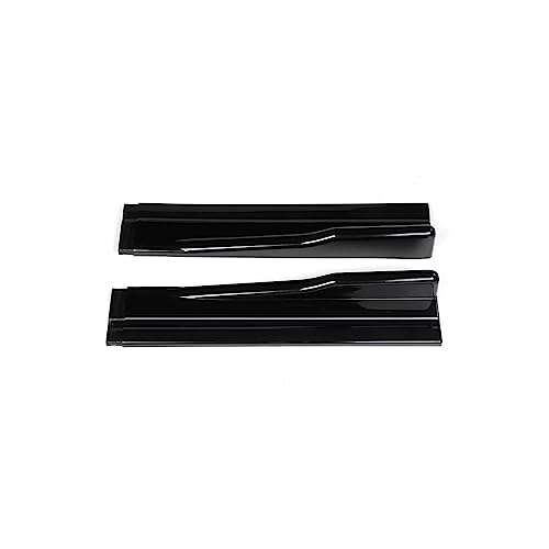 Faldas laterales para 4 Series F36 Grand Coupe divisor basculante de parachoques 5