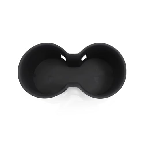 Porte-gobelets intérieur double et boîte de rangement pour commande Harrier Venza