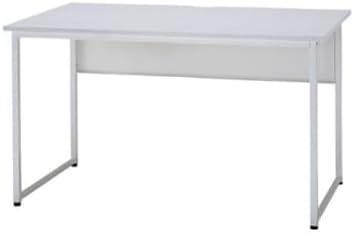 【法人様向け】 井上金庫 イノウエ オフィスデスク 平机 お客様組立 軒先渡し SFD SFD-127-WH