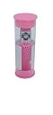 Brushman Nail Cutter Nail Clipper Sharp Fingernail Clippers Toenail Clippers Stainless Steel Sturdy Nail Trimmer for Men and Women (Big Pink) gallery image