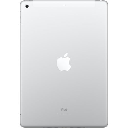 Apple iPad 10.2インチ シルバー Amazon.com : Apple iPad 10.2 Inch (2019) Wi-Fi + Cellular 32