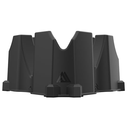 image for KOM Cycling Indoor Trainer Front Wheel Riser Block - 3 Different Heigh