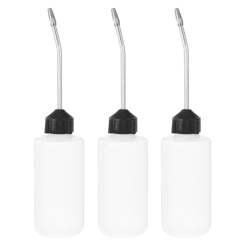 Zerodeko 3����~�V���I�C���f�B�X�y���T�[�Z�b�g �S���������L���b�v�t�� �v�����{�̘R��h�~�݌v �ƒ�p����ю����ԗp�̑��ړI�I�C���{�g��120ml