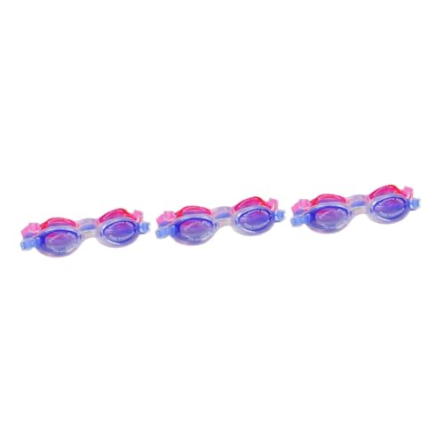 Lunettes de natation pour myopes enfants anti-buée sans fuite