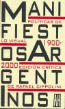 Manifiestos Argentinos: Políticas De Lo Visual Livre Art Histoire