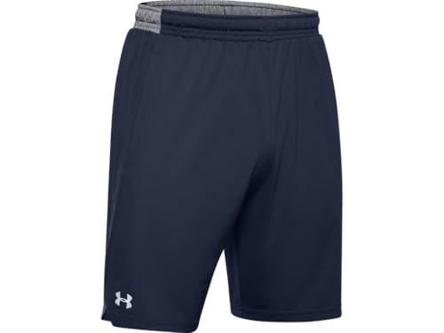 Under Armour Mens Locker 9In Pocketed Short