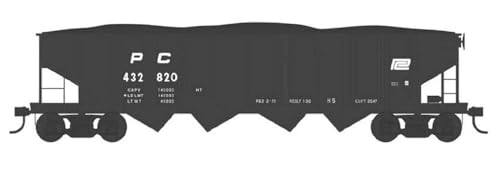 BOWSER PC 4-Bay Hopper #432900