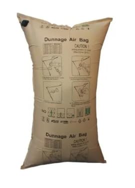 Patel Enterprise Paper Dunnage Air Bag (900 * 1200 MM) Inflatable Cargo Securing System for Container and Truck Protection, Industrial Use .. (PACK OF 1)-image-3