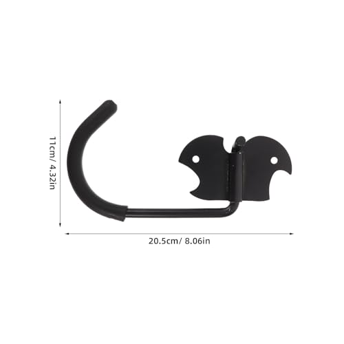 Cuelga bicicletas de pared vertical: ahorra espacio en tu garaje o interior de forma moderna 2