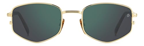 DAVID BECKHAM Sunglasses DB 1129 /S M2 G Gold Havana Hm22