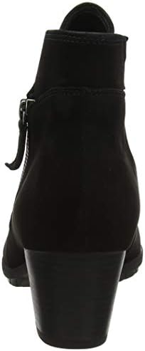 Gabor Olivetti Womens Zip Fastening Ankle Boots 5 C (M) UK/ 7 B(M) US Black (Schwarz (Micro) 47) | Image 2
