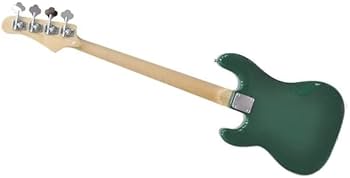 Amazon | PLAYTECH (プレイテック) エレキベース PBタイプ Green