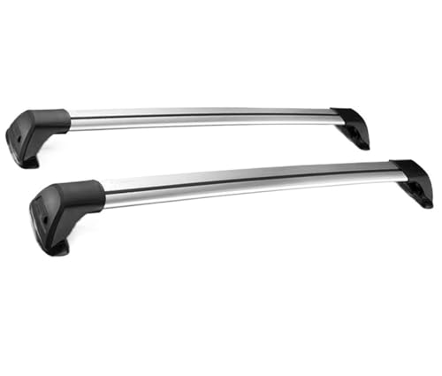 Barres de toit alu Smart Fortwo 463 2 portes 2015-2022 verrouillables