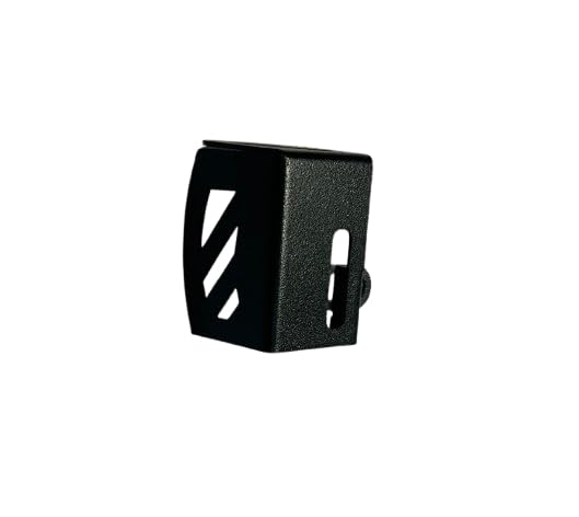 RoadRash Rear Brake Reservoir Oil Container Guard for Husqvarna Svartpilen Vitpilen 250 401 Gen 2 2024+ Black