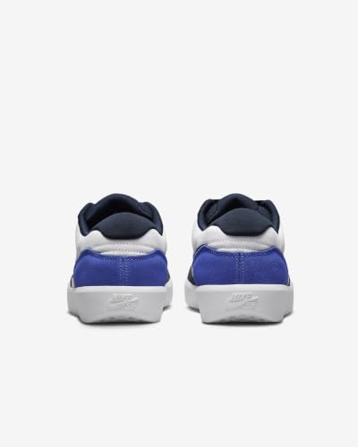 Image of Nike SB Force 58 - Obsidian /Obsidian /White