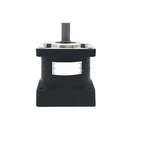 Reductor de motor planetario ratio 20 a 1 para eliminar vibraciones en motores paso 86