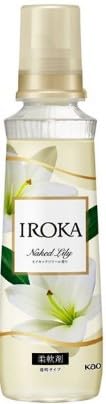 Amazon | フレアフレグランス IROKA 液体 柔軟剤 香水のように上質で