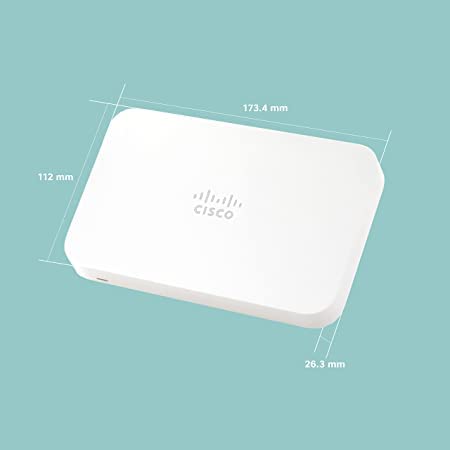 Amazon | シスコシステムズ (Cisco) Meraki Go ルータ