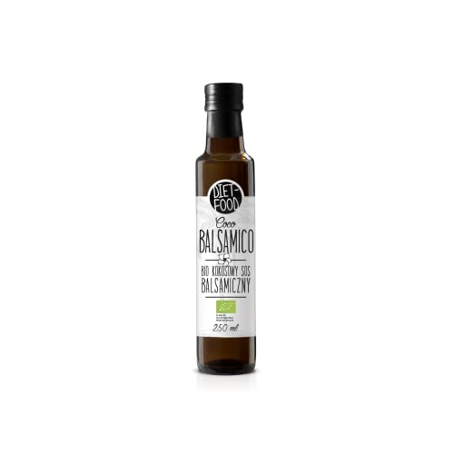 Diet-Food Bio coco balsamico- sauce, 1er Pack (1 x)
