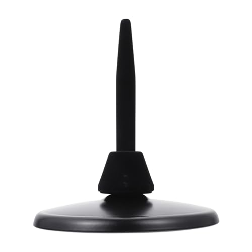 VICASKY Durable Flute Clarinet Rack Sturdy Stand Bracket Portable Clarinet Stand Holder Flute Smooth Edges for Safety