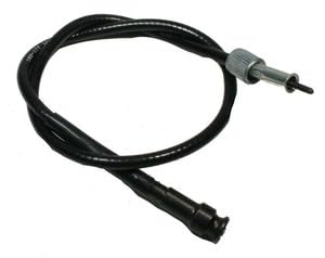 #US Spare Part for CX 500C Custom, 1982, Tach/Tachometer Cable - CX500C, 500