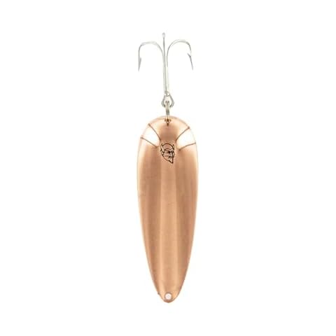 Dardevle Dardevlet Copper Back 3/4 oz Fishing Spoons Cover