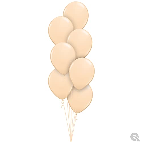 Image of Qualatex 11 inch Blush Latex Balloons (100ct)