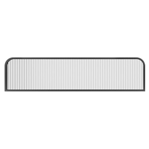 Divisor de habitación de acero inoxidable moderno para restaurantes, bares, hoteles, oficinas y escritorios, elegante solución ideal para la gestión del espacio