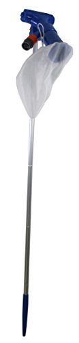 Splasher Pool Venturi Vacuum With 6-Ft. Pole