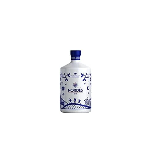 Ginebra Nordés 70cl Ed. Exclusiva Xacobeo 40º