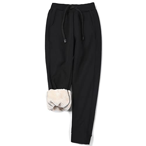 Pantalon de survêtement coupe slim pour éviter les frottements au sport