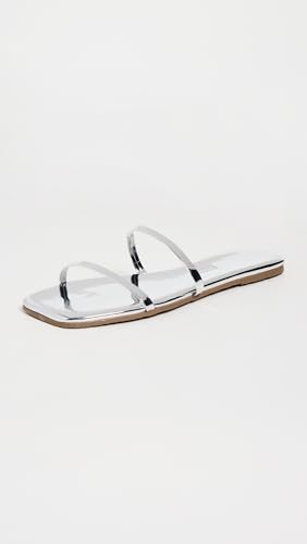 Image of TKEES womens Square Toe Lily Mirror