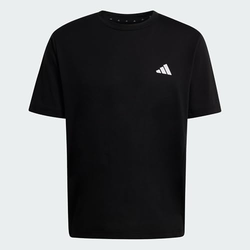 adidas Herren Workout Essentials Feelready Shirt, Black, L – Ansicht 6