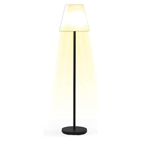 Lámpara solar de pie Hoberg Cover