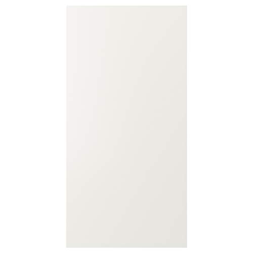 ProTuning VEDDINGE - Puerta blanca, 60 x 120 cm