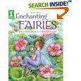 Enchanting Fairies - How To Paint Charming Fairies and Flowers Hardcover – 1 Jan. 1822
