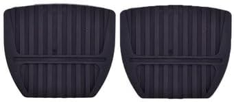 2 Pieces Brake Pedal Pad 31319-20540-71 — Compatible With Toyota Fit intended for Forklift Model 3FD 5FD 6FD 7FD 8FD 3FG 4FG 5FG 6FG 7FG 8FG 2FB 5FB — Aftermarket Replacement