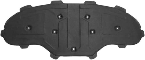 Tapis d'insonorisation de capot pour Audi A8 D4 4H 2011-2017