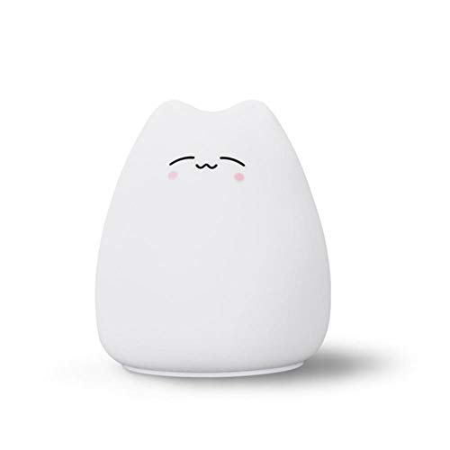 Veilleuse change couleur enfant pour décoration chambre et bureau