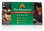 Pine Mountain 6-Pack, 3-Hour Firelogs, Easy Lighting - 2 count
