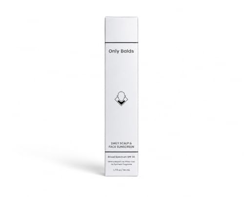 Only Balds Large Tinted Sunscreen