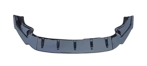 Spoiler de pare-chocs avant pour VW Golf 7.5 R GTI GTD lame 3 pièces