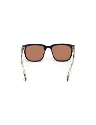 Image of Titan Wayfarer Polarized Sunglasses for Men