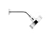 KOHLER 22170-CP Purist 2.5 GPM Multi Function Shower Head with MasterClean and Katalyst Air-Induction Spray Technology, Polished Chrome