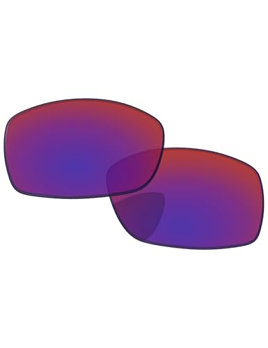 Image of Replacement Lenses for Oakley Siphon OO9429 64mm Sunglass - Precision Fit, UV Block & Impact Resistant