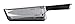Tefal Ever Sharp - Cuchillo chef 16.5 cm, afilador integrado en la funda, tecnologia de afilado doble pivote, sistema bloqueo seguro, acero inoxidable alemán