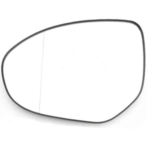 Rétroviseur chauffant Mazda 6 2009-2015 miroir de remplacement gauche et droit 2 pièces