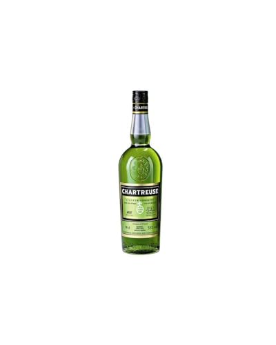 Ingrédient Chartreuse Verte
