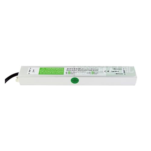 Alimentation éclairage extérieur IP67 pour illuminer le jardin
